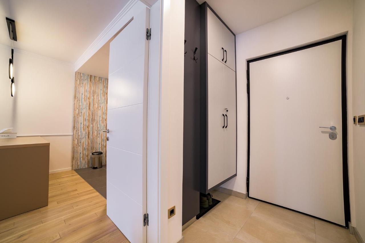 Apartman Epilux Tuzla Exteriér fotografie