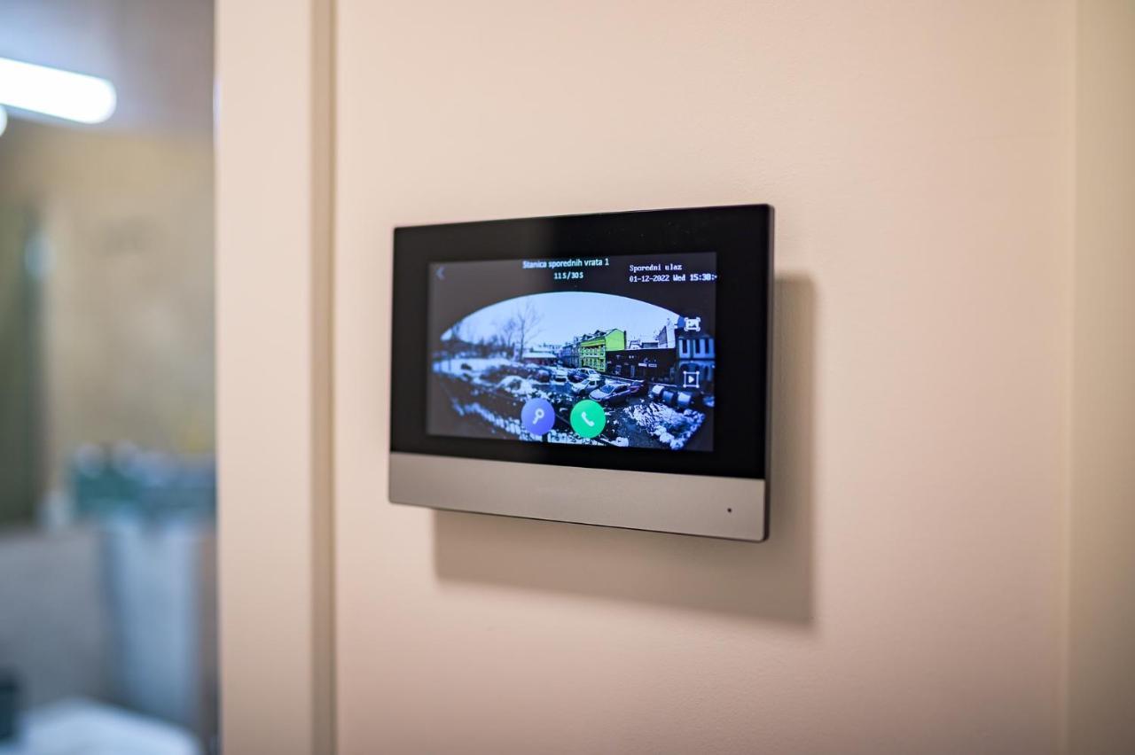 Apartman Epilux Tuzla Exteriér fotografie