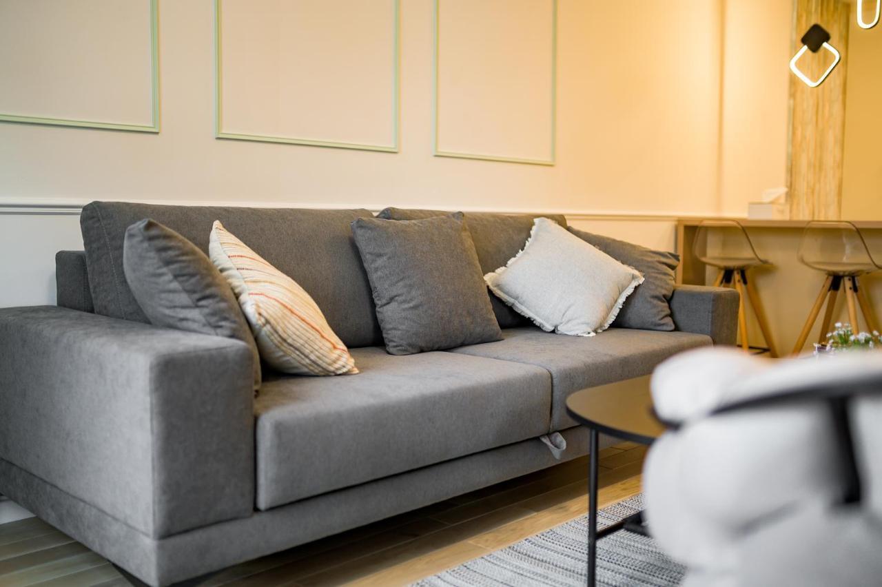 Apartman Epilux Tuzla Exteriér fotografie