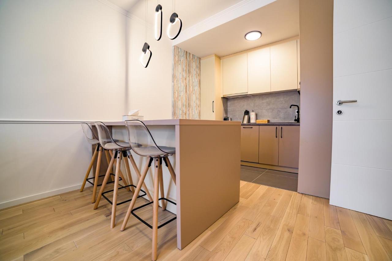 Apartman Epilux Tuzla Exteriér fotografie
