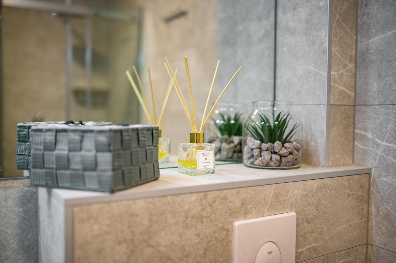 Apartman Epilux Tuzla Exteriér fotografie