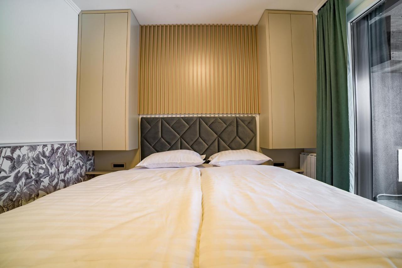 Apartman Epilux Tuzla Exteriér fotografie