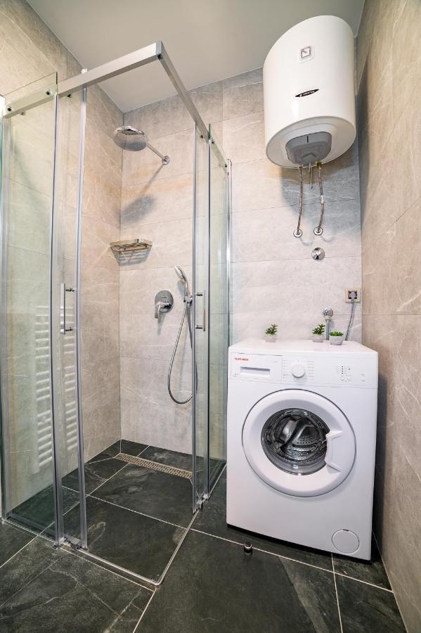 Apartman Epilux Tuzla Exteriér fotografie