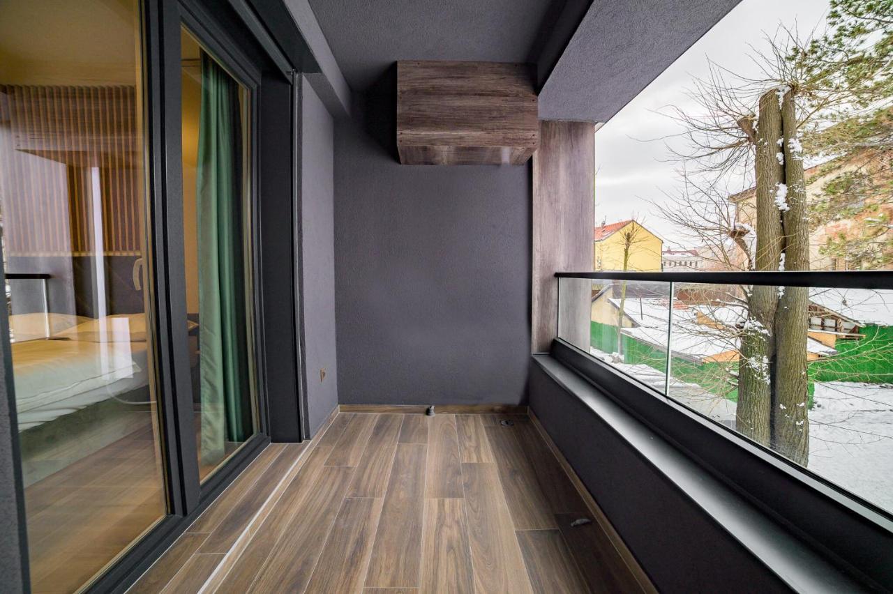 Apartman Epilux Tuzla Exteriér fotografie